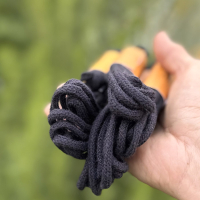 Sznurówki Konopne KOBASZKI