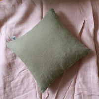 Poszewka Konopna, hemp pillows.