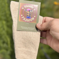 Skarpety Organiczne Konopno Bawełniane