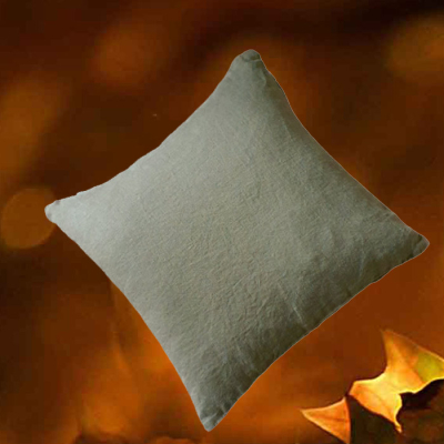 Poszewka Konopna, hemp pillows.