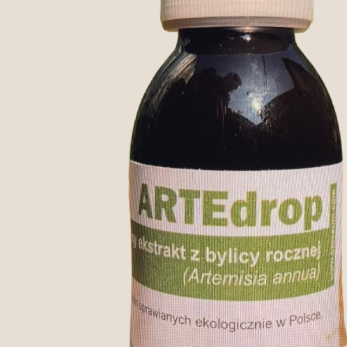 Naturalny Ekologiczny Ekstrakt Ziołowy z Bylicy Rocznej