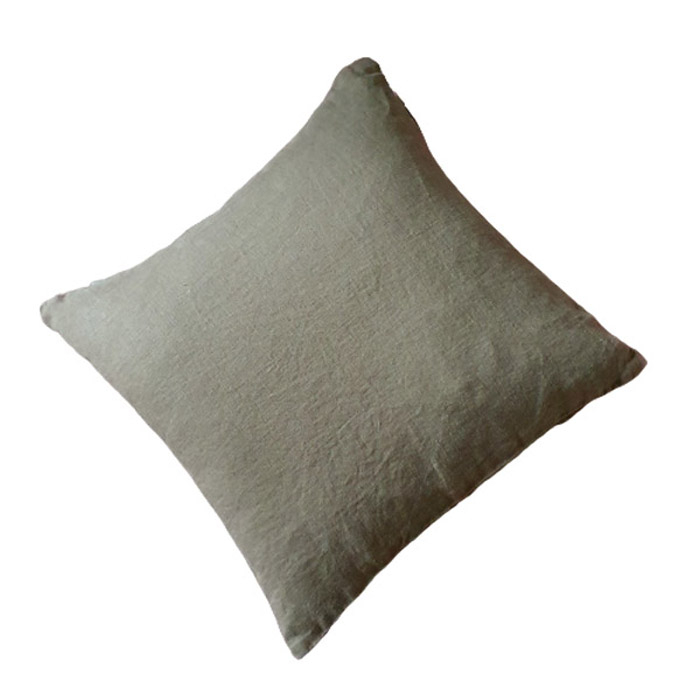 Poszewka Konopna, hemp pillows.
